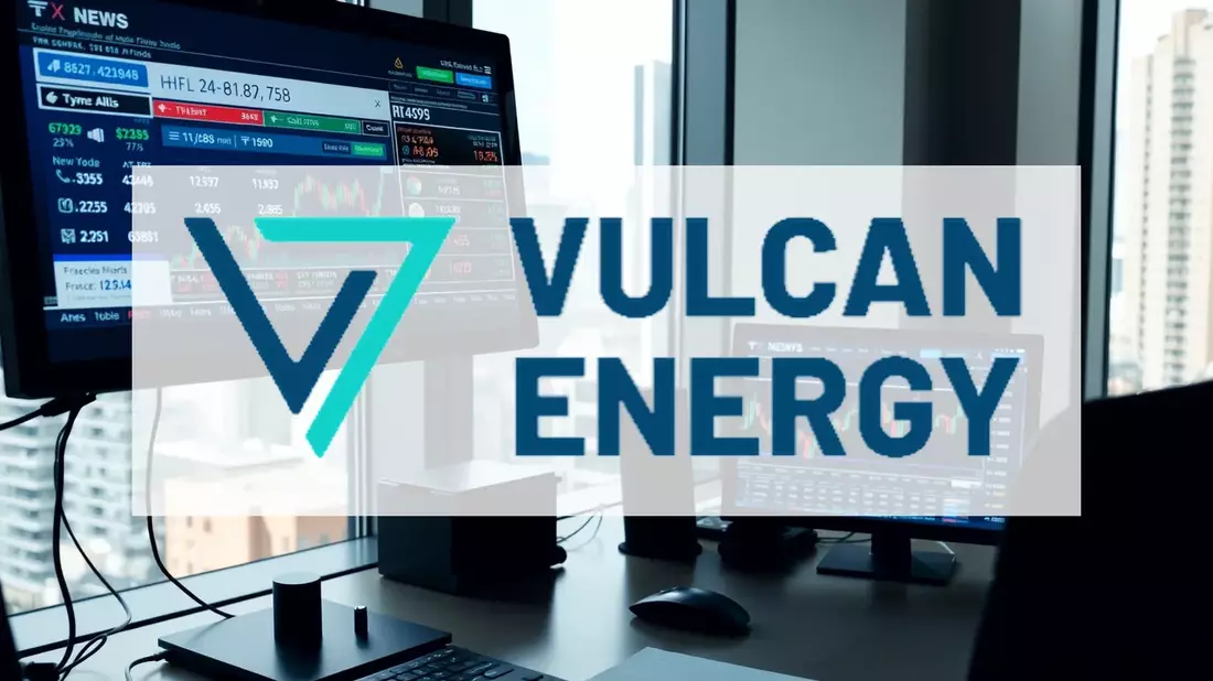 Vulcan Energy: el Gobierno alemán duplica su apuesta por el litio del Rin en plena cuenta atrás de la financiación - Bild: über boerse-global.de