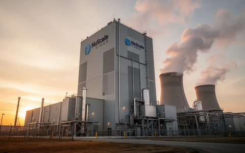 NuScale Power: 495 Millionen für ENTRA1-Streit - Foto: über boerse-global.de