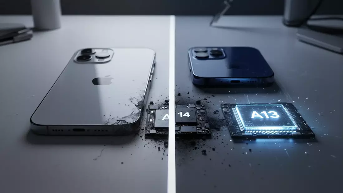 iOS 27: Apple beendet Support für iPhone 11 und SE - Bild: über boerse-global.de