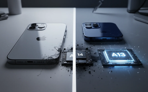 iOS 27: Apple beendet Support für iPhone 11 und SE - Foto: über boerse-global.de
