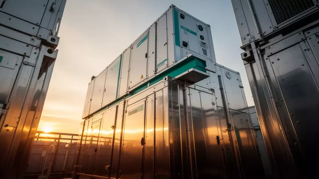Bloom Energy Aktie: 1.259 Prozent in zwölf Monaten - Bild: über boerse-global.de