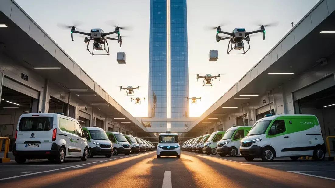 Delivery Hero Aktie: Uber prüft Komplettübernahme - Bild: über boerse-global.de