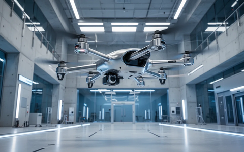 Zenatech Aktie: Phase 3 Blue-UAS-Zertifizierung erreicht - Foto: über boerse-global.de