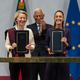 Das Abkommen soll auch den Handel zwischen der EU und Lateinamerikas zweitgrößter Volkswirtschaft erleichtern.  - Foto: Felix Marquez/dpa
