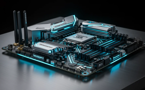 Maxsun setzt auf Wi-Fi 7: Neue Mainboards für AMD und Intel - Foto: über boerse-global.de