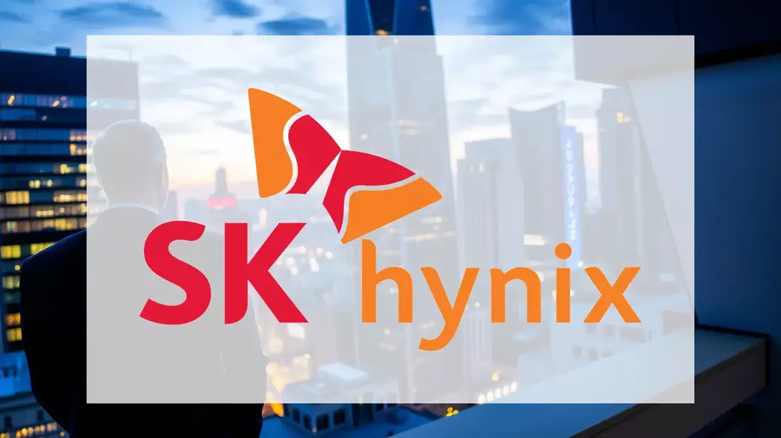 SK Hynix: la joya coreana que bate a Nvidia en márgenes y busca 14.000 millones en Nueva York - Bild: über boerse-global.de