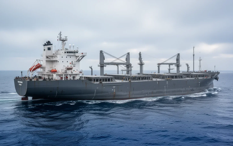 2020 Bulkers Aktie: 154,1 Millionen Dollar Nettogewinn - Foto: über boerse-global.de