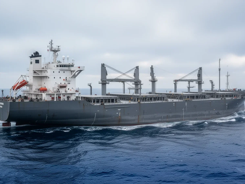 2020 Bulkers Aktie: 154,1 Millionen Dollar Nettogewinn - Foto: über boerse-global.de