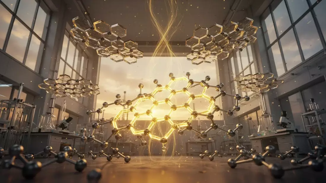 Graphene Manufacturing: Markt wächst auf 1,56 Mrd. bis 2036 - Bild: über boerse-global.de