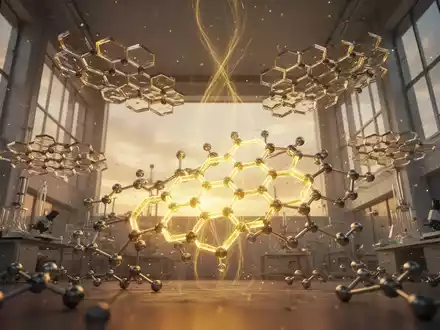 Graphene Manufacturing: Markt wächst auf 1,56 Mrd. bis 2036 - Foto: über boerse-global.de