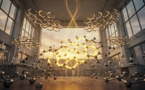 Graphene Manufacturing: Markt wächst auf 1,56 Mrd. bis 2036 - Foto: über boerse-global.de