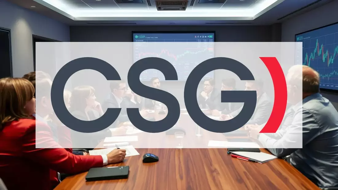 CSG: el Joint Venture de detonadores allana el camino hacia un 70% de subida - Bild: über boerse-global.de