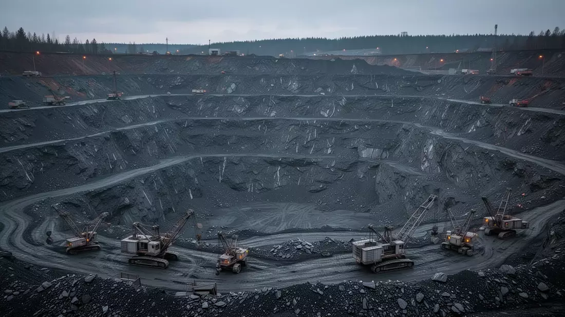 NextSource Materials Aktie: 35.000 Tonnen Graphit geplant - Bild: über boerse-global.de