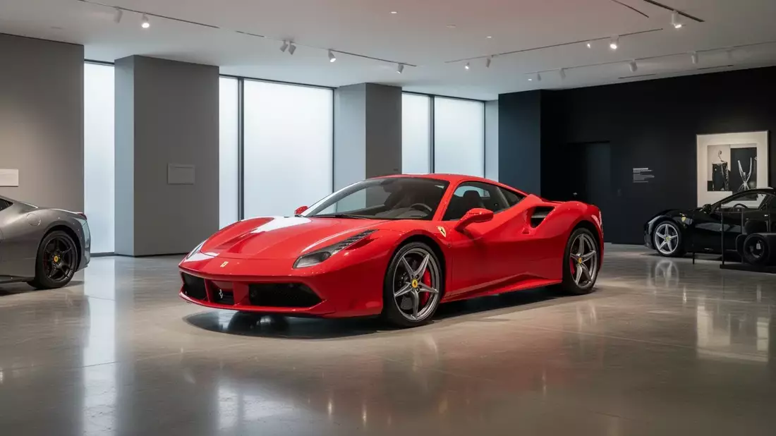 Ferrari Aktie: 351,8 Millionen für Rückkauf seit Januar - Bild: über boerse-global.de