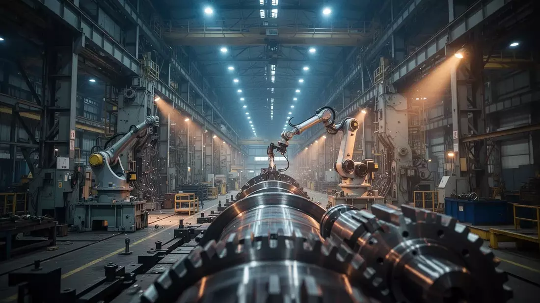 MS Industrie Aktie: Milliarden-Backlog für 2030-Umbau - Bild: über boerse-global.de
