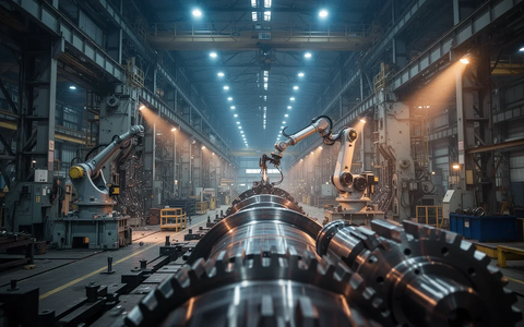 MS Industrie Aktie: Milliarden-Backlog für 2030-Umbau - Foto: über boerse-global.de