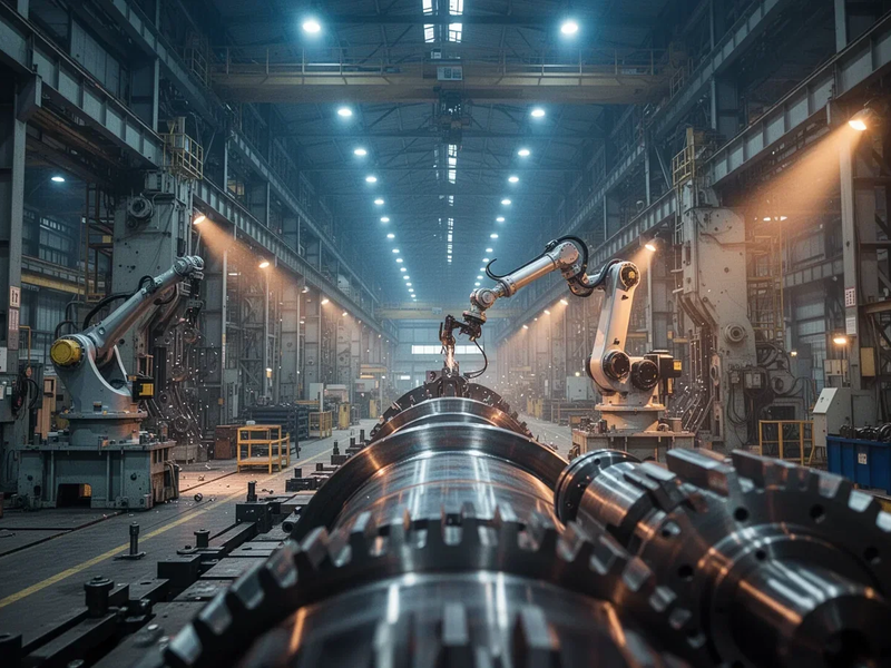 MS Industrie Aktie: Milliarden-Backlog für 2030-Umbau - Foto: über boerse-global.de