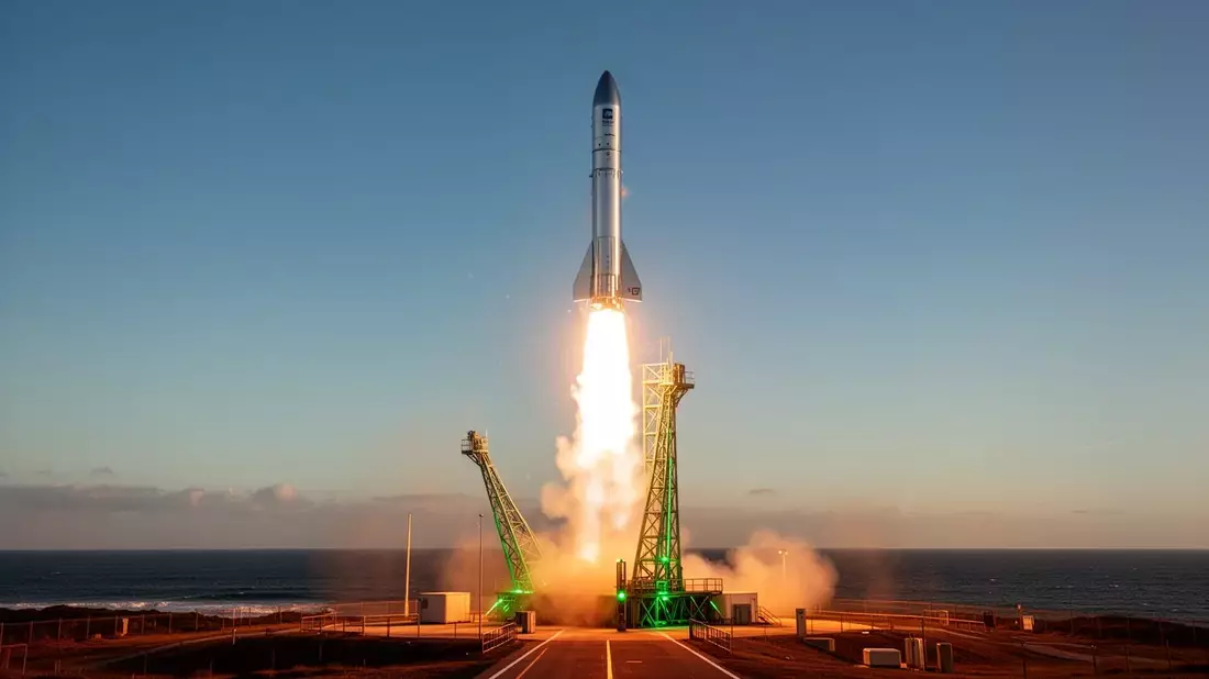 Rocket Lab Aktie: 90 Millionen für GEO-Satelliten - Bild: über boerse-global.de