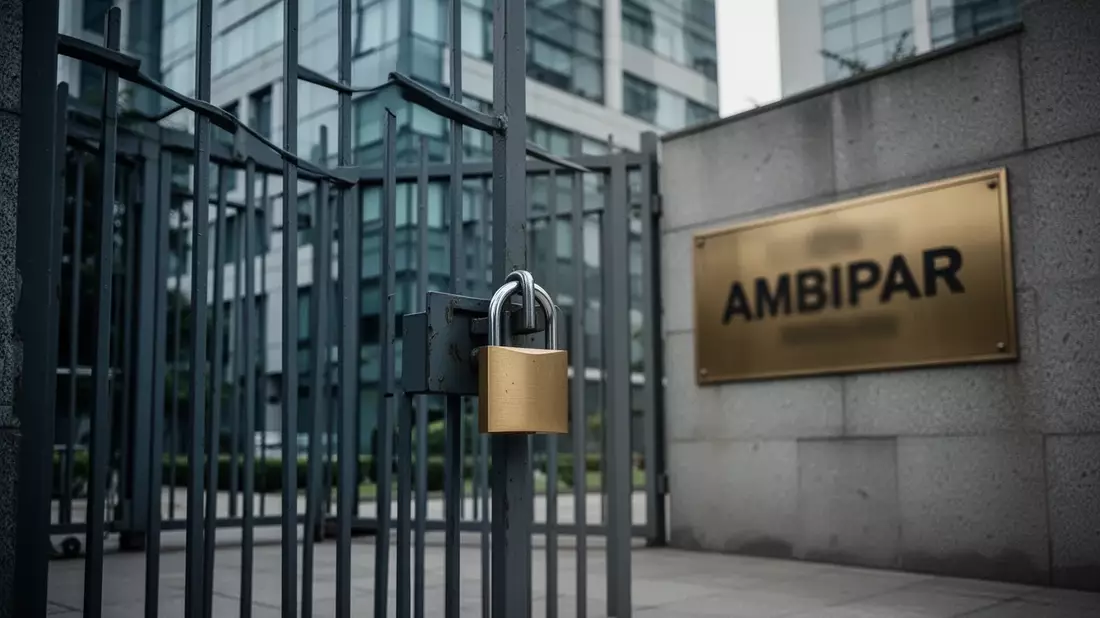 Ambipar: Opportunity nicht als Gläubiger anerkannt - Bild: über boerse-global.de