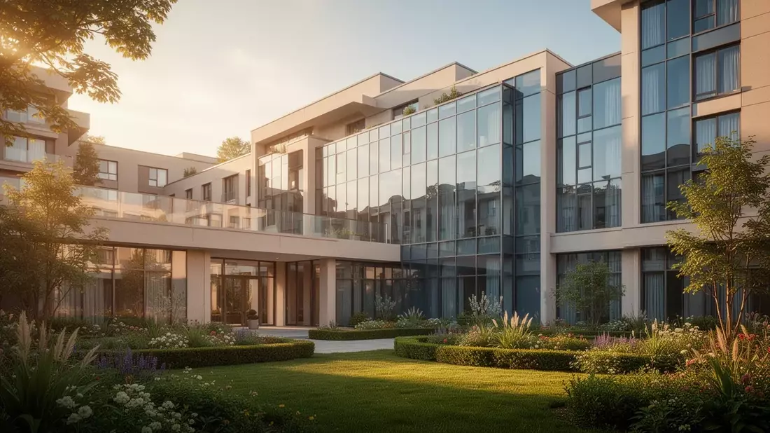 Ryman Healthcare Aktie: 56,2 Millionen freier Cashflow - Bild: über boerse-global.de