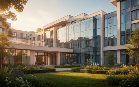 Ryman Healthcare Aktie: 56,2 Millionen freier Cashflow - Foto: über boerse-global.de