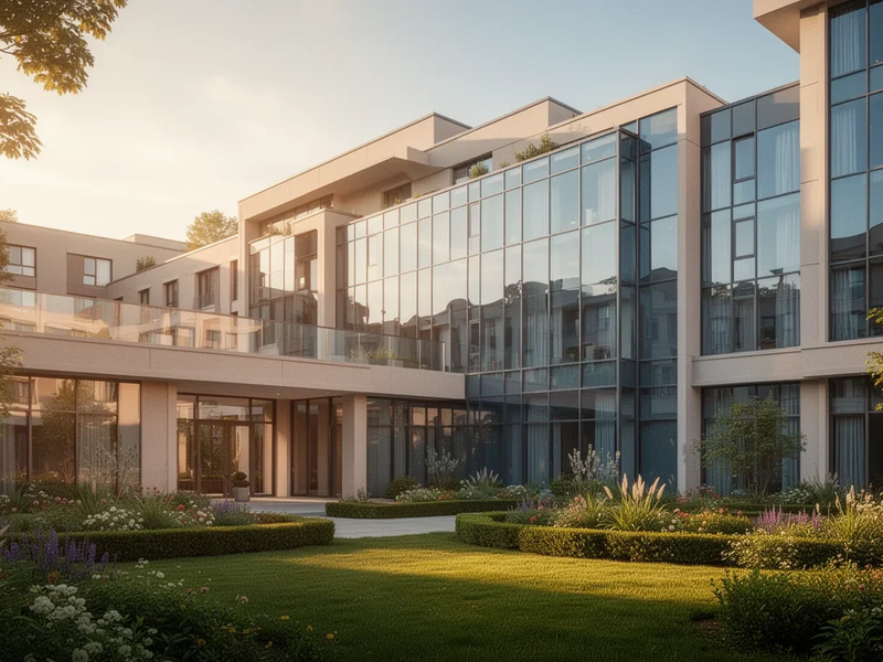 Ryman Healthcare Aktie: 56,2 Millionen freier Cashflow - Foto: über boerse-global.de