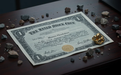 St George Mining: 2,6 Millionen Aktien ab 21. Mai - Foto: über boerse-global.de