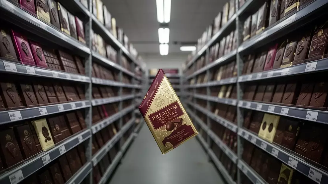Lindt & Sprüngli Aktie: Classics-Tafeln auf 2,19 Euro gesenkt - Bild: über boerse-global.de