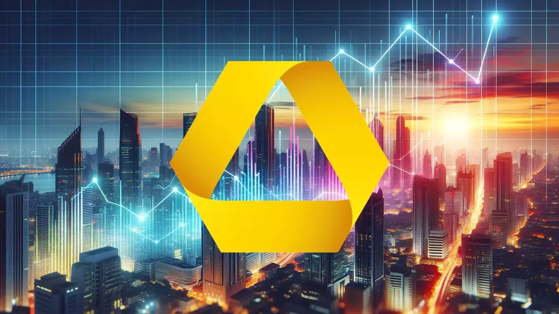 Dividend Blitz: Commerzbank Unleashes €2.7bn to Shareholders as UniCredit's Voting Edge Nears a Majority - Bild: über boerse-global.de