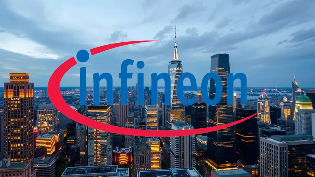 Infineon’s Historic €73 Surge Driven by AI Revenue Bets and a European Power Research Alliance - Bild: über boerse-global.de