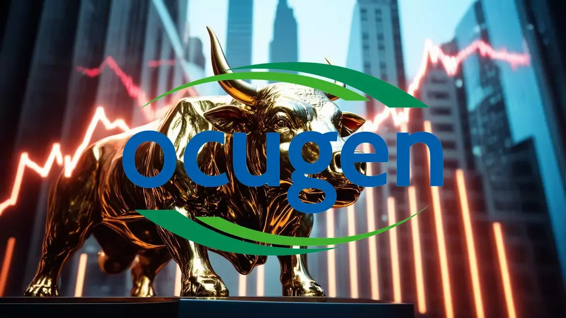 Ocugen: la paradoja de un balance más sólido y una acción que se desploma un 23% en el mes - Bild: über boerse-global.de