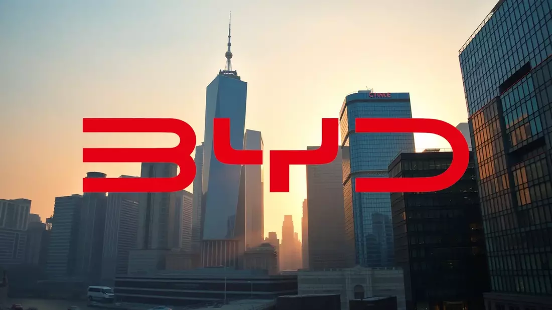 BYD: el Yuan Plus encarece su acceso en China y un carguero propio refuerza la ofensiva australiana - Bild: über boerse-global.de