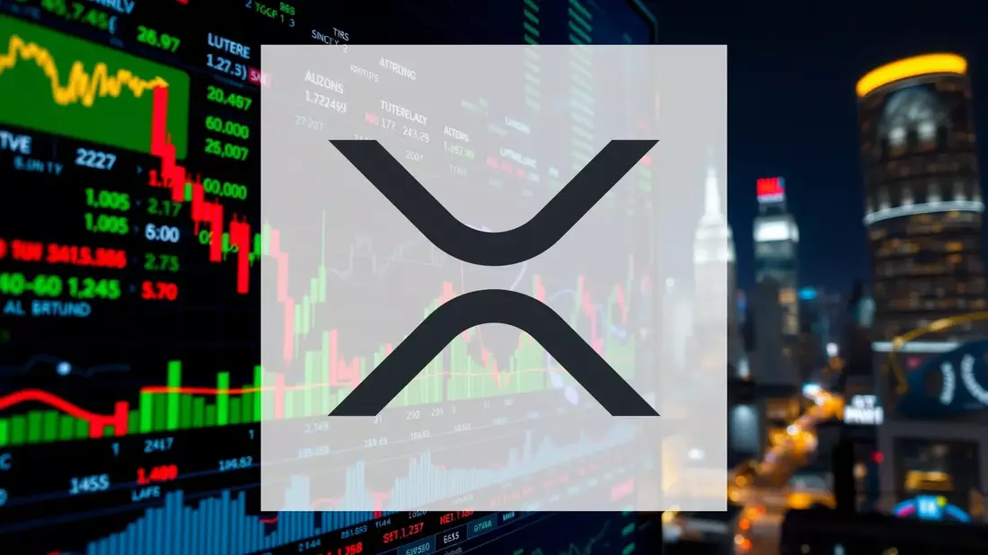 XRP: récord de nuevas carteras e instituciones refuerzan la red, pero el precio no termina de despegar - Bild: über boerse-global.de