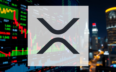 XRP: récord de nuevas carteras e instituciones refuerzan la red, pero el precio no termina de despegar - Foto: über boerse-global.de