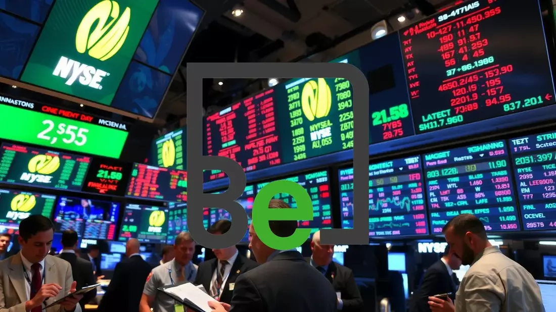 Bloom Energy encadena acuerdos con Oracle y Nebius mientras el mercado pone a prueba los límites técnicos - Bild: über boerse-global.de