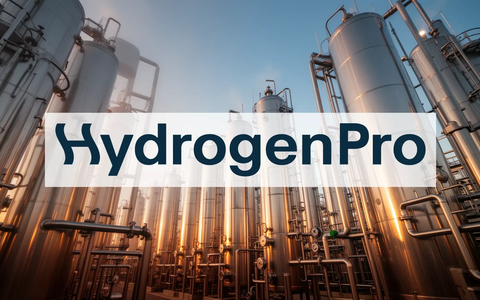 HydrogenPro: 24 Prozent Sprung trotz Analyst-Skepsis - Foto: über boerse-global.de