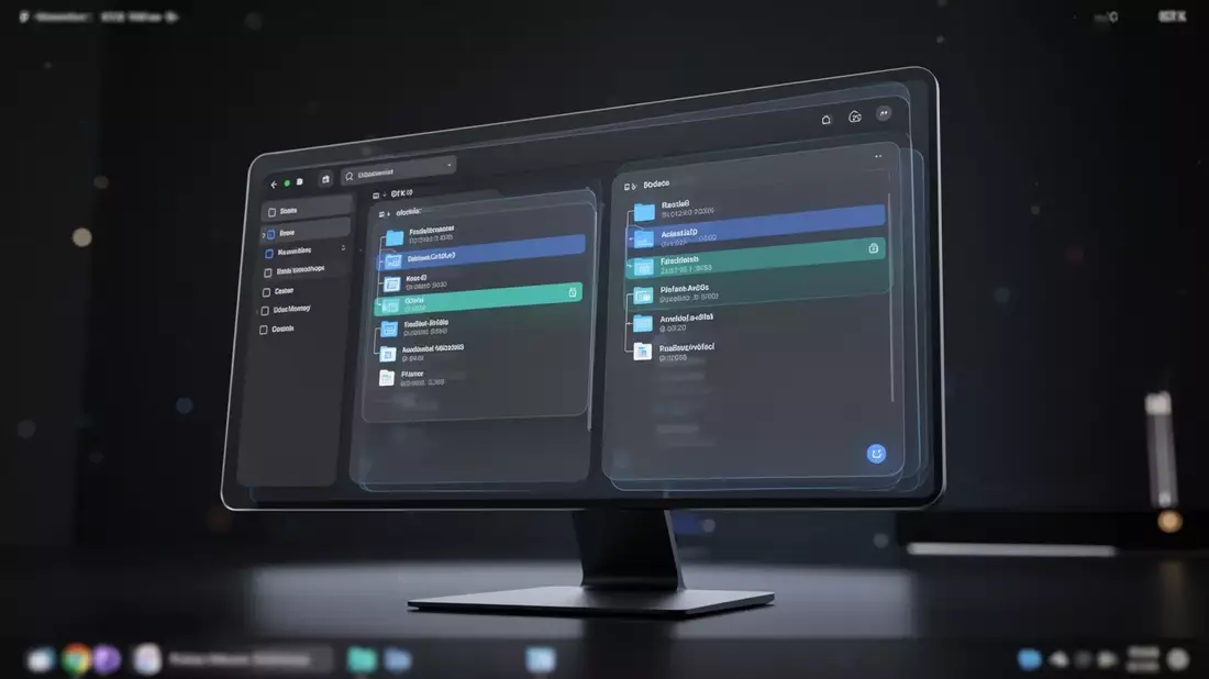 GNOME Commander 2.0.0: Rust-Migration und GTK4-Update abgeschlossen - Bild: über boerse-global.de