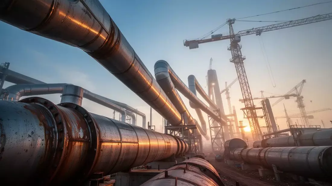 Friedrich Vorwerk Aktie: EBITDA springt um 75 Prozent - Bild: über boerse-global.de