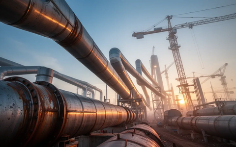 Friedrich Vorwerk Aktie: EBITDA springt um 75 Prozent - Foto: über boerse-global.de
