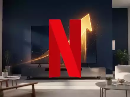 Netflix Aktie: 3 Milliarden Dollar Werbeumsatz 2026 angepeilt - Foto: über boerse-global.de