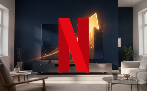 Netflix Aktie: 3 Milliarden Dollar Werbeumsatz 2026 angepeilt - Foto: über boerse-global.de