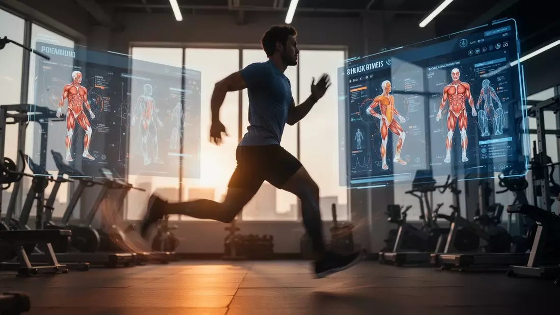 Krafttraining: Ausdauersportler entdecken die Muskeln neu - Bild: über boerse-global.de