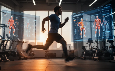 Krafttraining: Ausdauersportler entdecken die Muskeln neu - Foto: über boerse-global.de