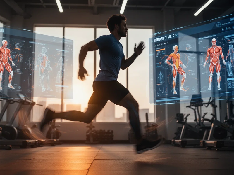 Krafttraining: Ausdauersportler entdecken die Muskeln neu - Foto: über boerse-global.de