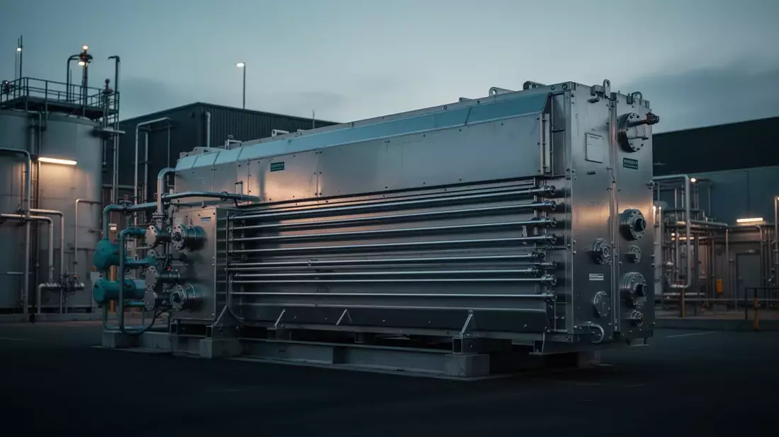 FuelCell Energy: Q2-Zahlen am 8. Juni - Bild: über boerse-global.de