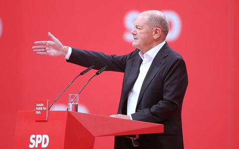 Olaf Scholz (Archiv) - Foto: via dts Nachrichtenagentur