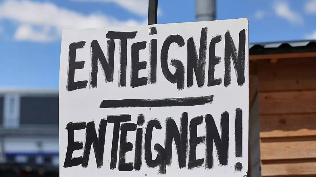 Bauministerin stellt sich gegen Berliner Enteignungspläne