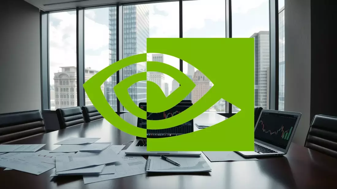 Nvidia admite la derrota en China y se refugia en Vera: récords que no convencen al mercado - Bild: über boerse-global.de