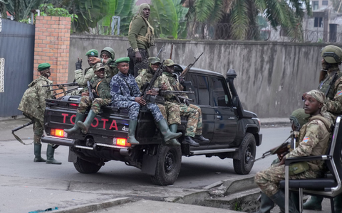 Die Miliz M23 kontrolliert große Teile der Kivu-Provinzen im Ostkongo. (Archivbild) - Foto: Brian Inganga/AP/dpa