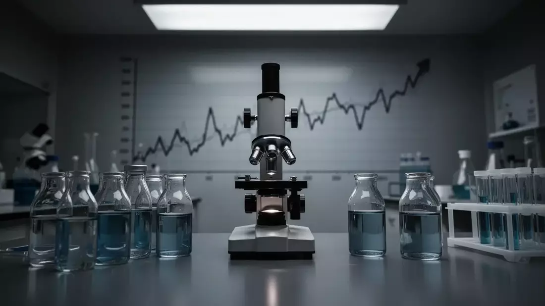 Onco-Innovations Aktie: 23 Prozent Minus seit Jahresbeginn - Bild: über boerse-global.de